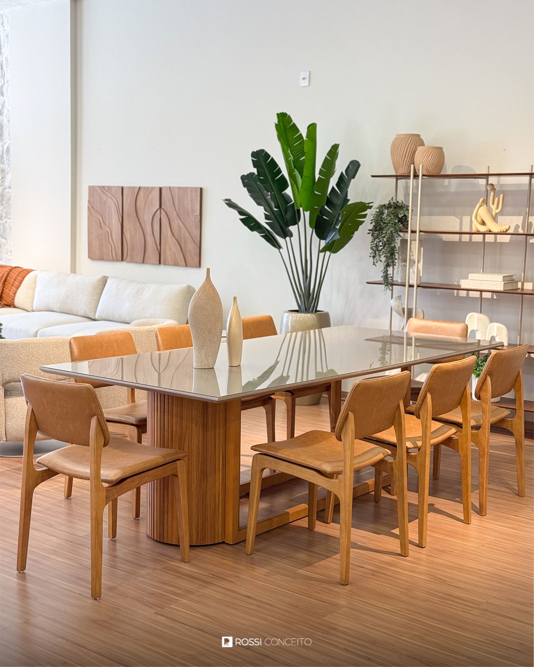 Showroom Rossi Conceito